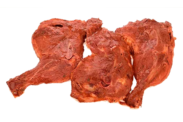 Pierna DE Pollo Adobada